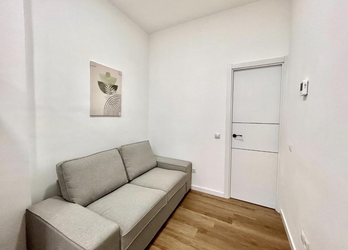 Venta de estudio en Madrid