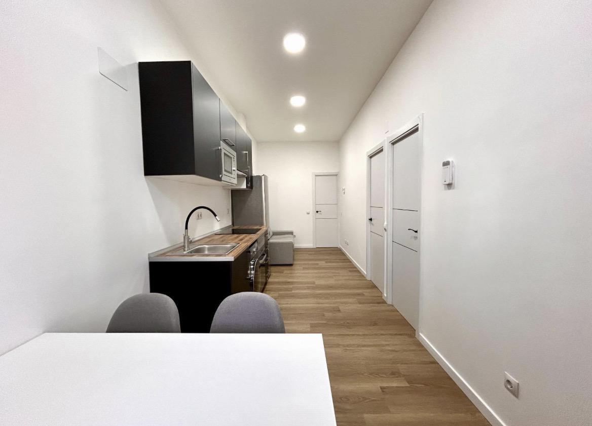 Venta de estudio en Madrid