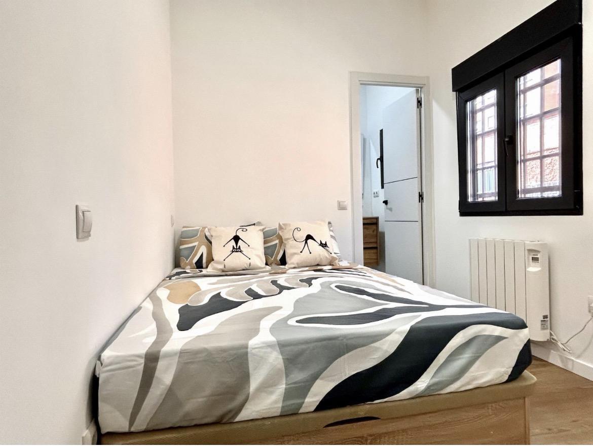 Venta de estudio en Madrid