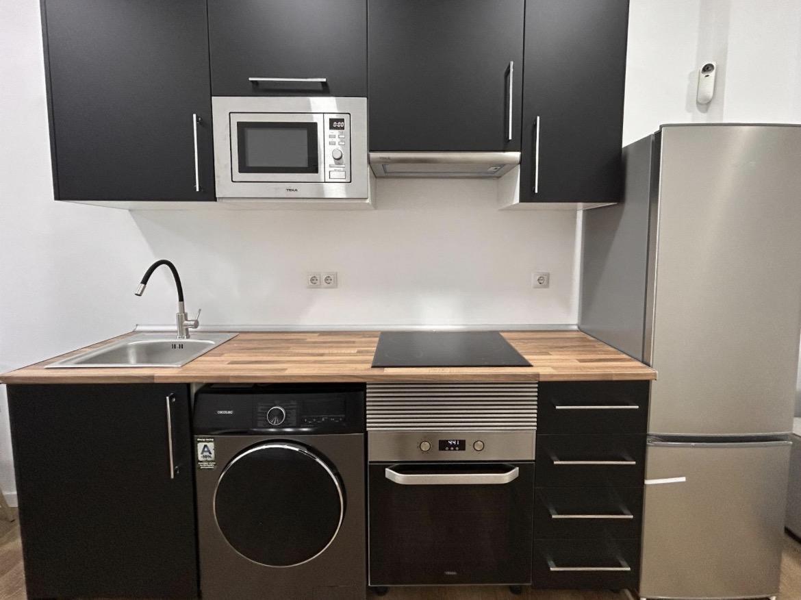 Venta de estudio en Madrid
