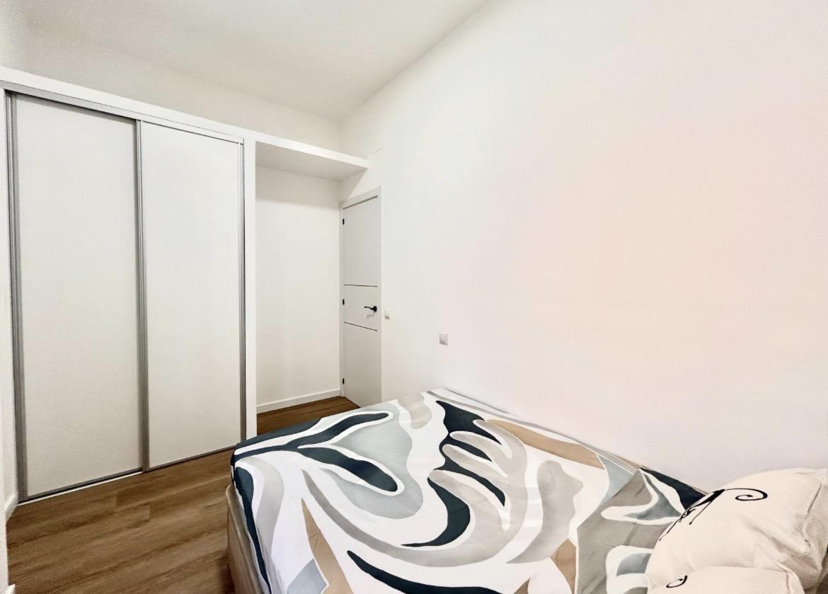 Venta de estudio en Madrid