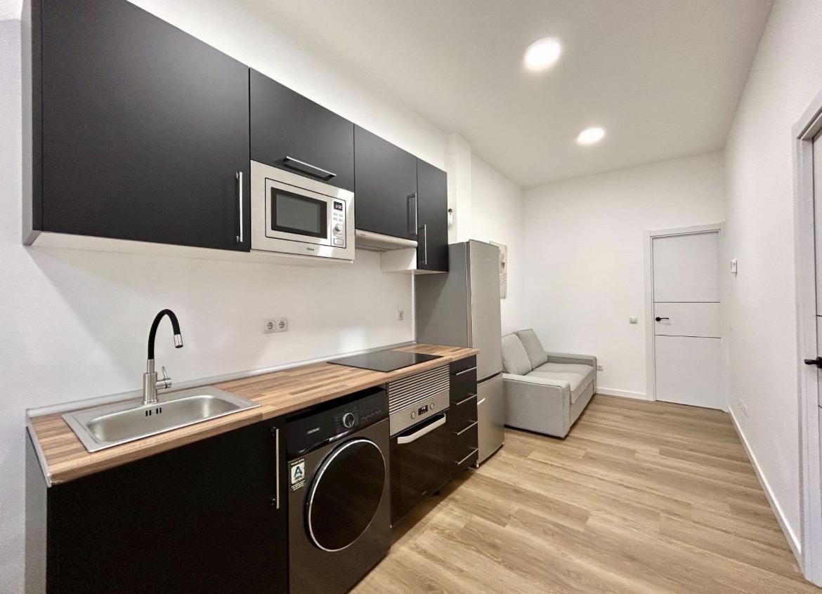 Venta de estudio en Madrid