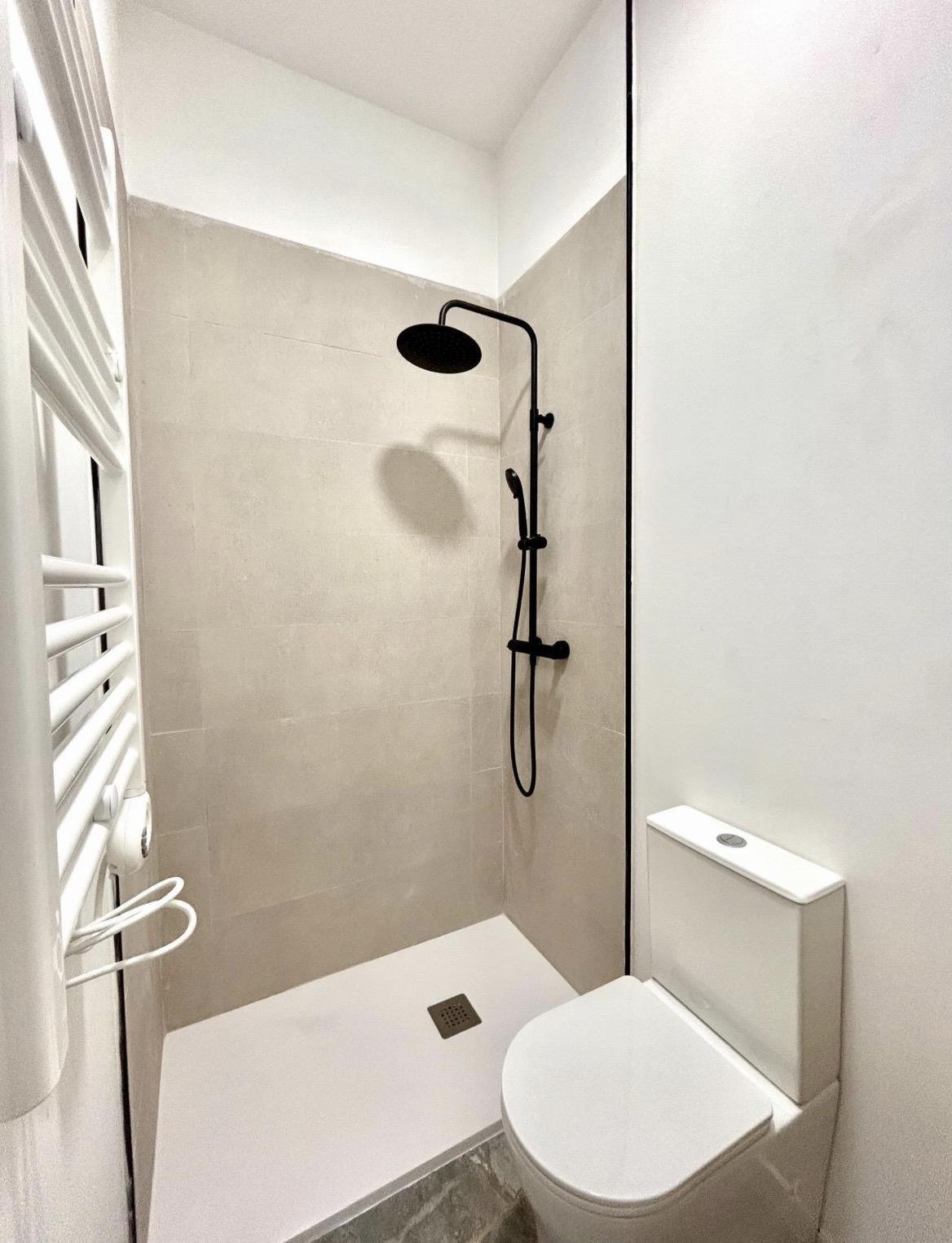 Venta de estudio en Madrid