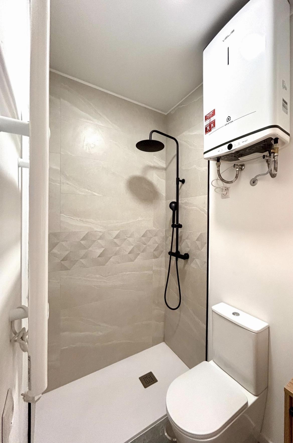 Venta de estudio en Madrid