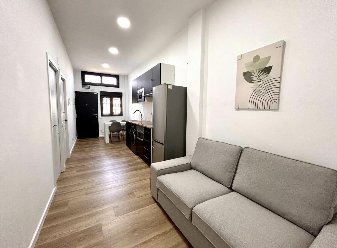 Venta de estudio en Madrid