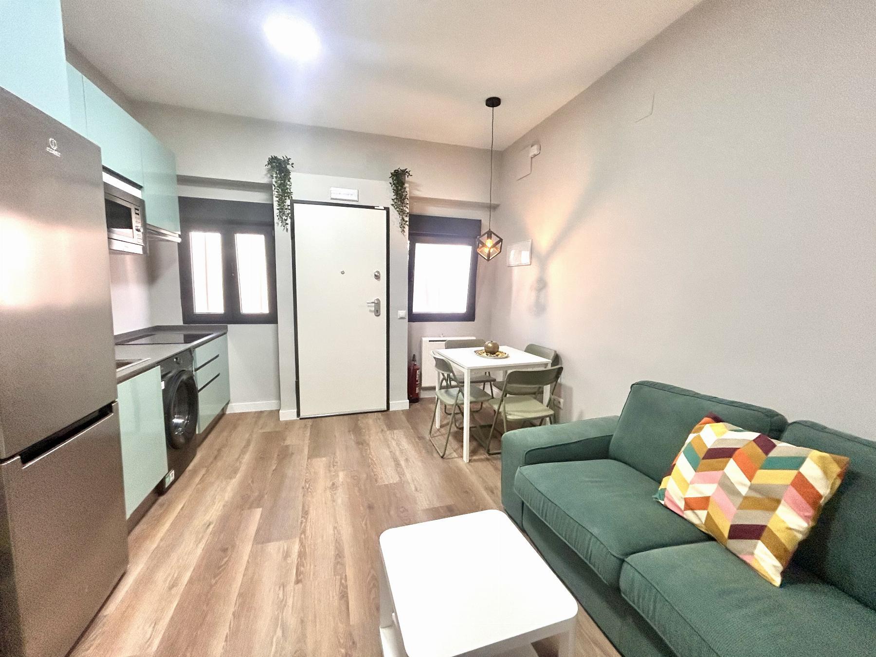 Venta de estudio en Madrid
