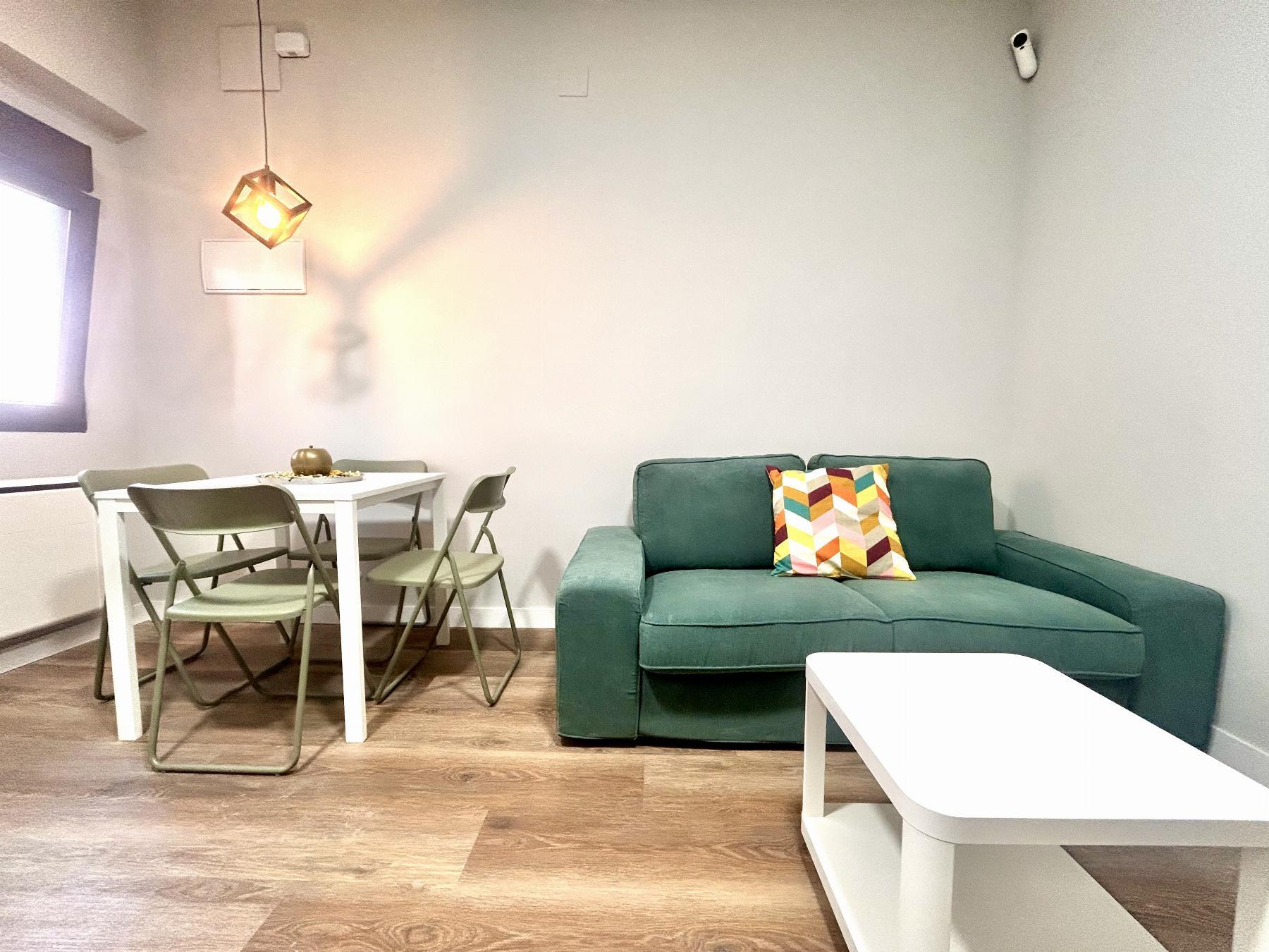Venta de estudio en Madrid
