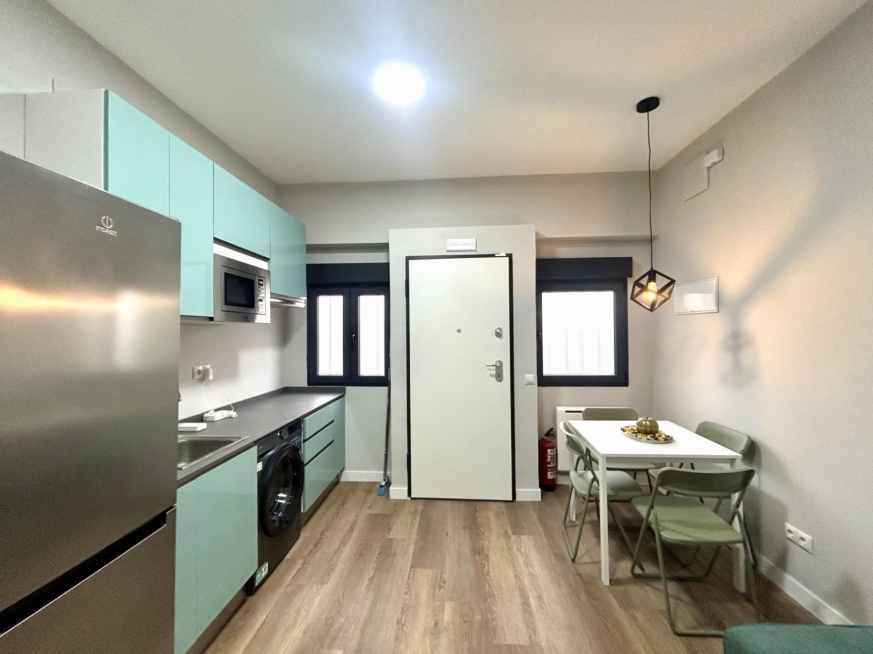 Venta de estudio en Madrid