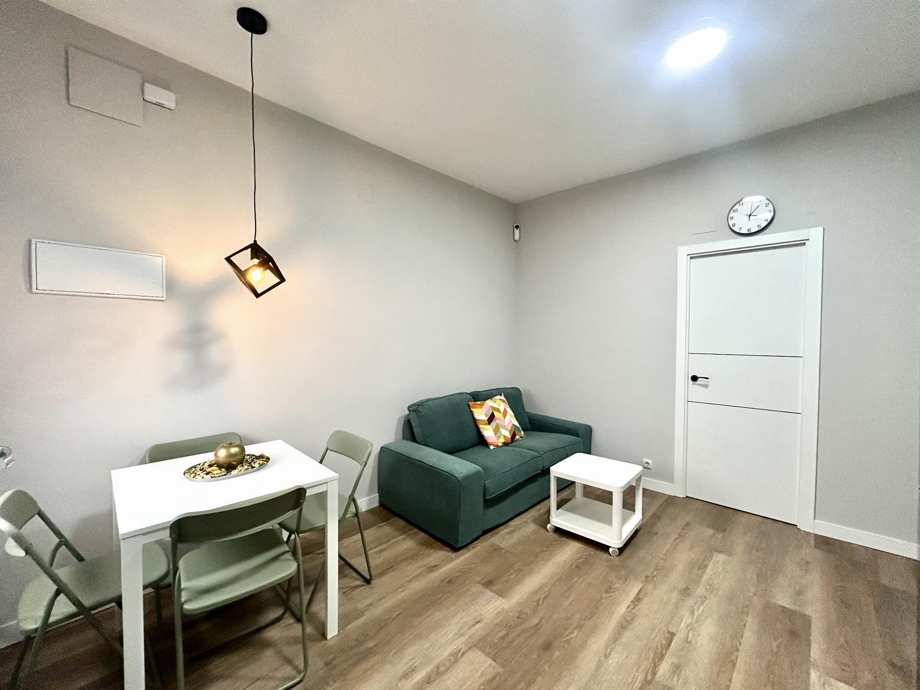 Venta de estudio en Madrid