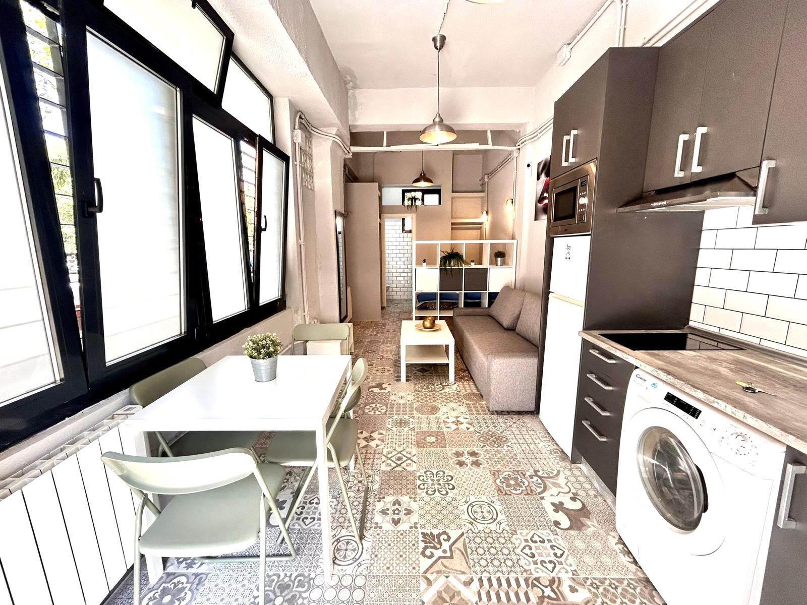 Venta de apartamento en Madrid