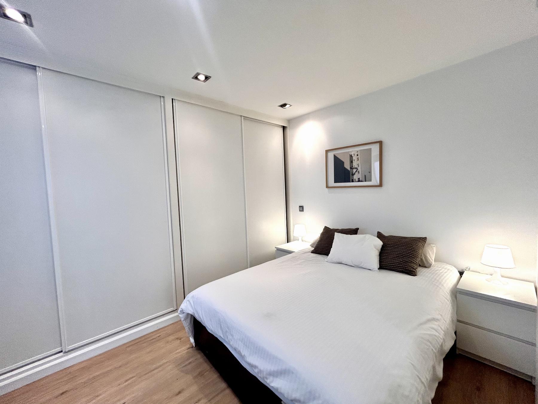 Alquiler de apartamento en Madrid
