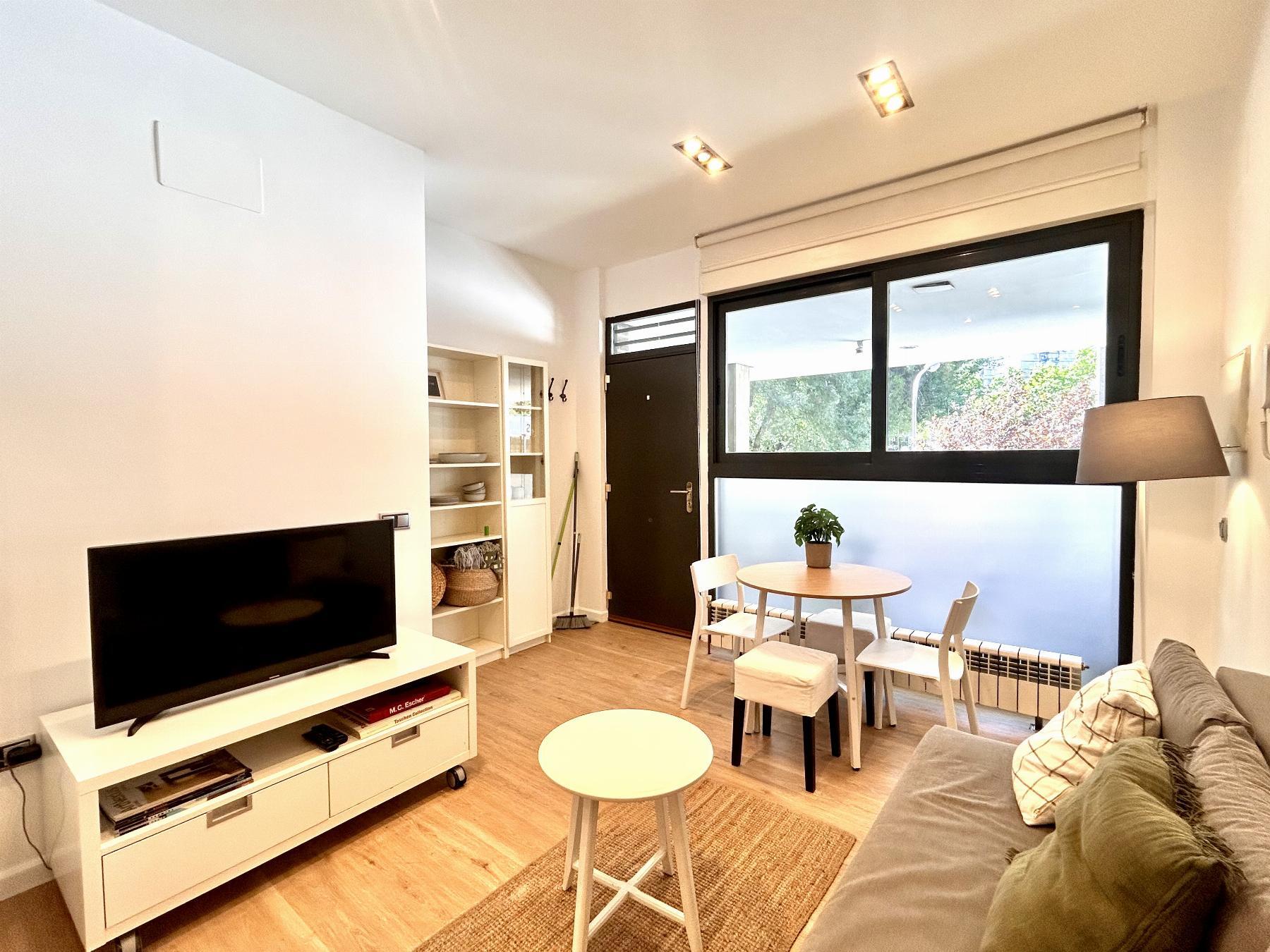 Alquiler de apartamento en Madrid