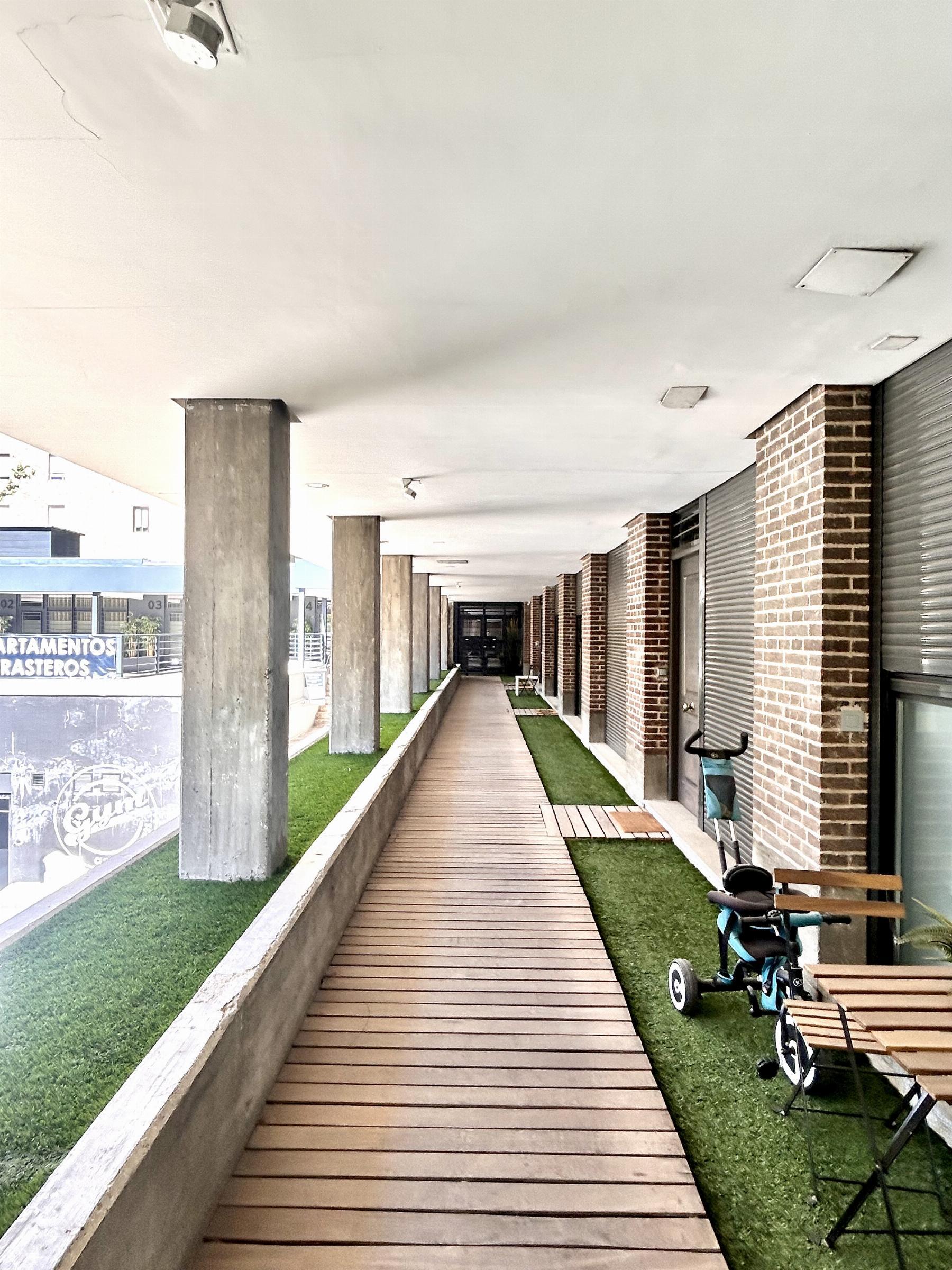 Alquiler de apartamento en Madrid