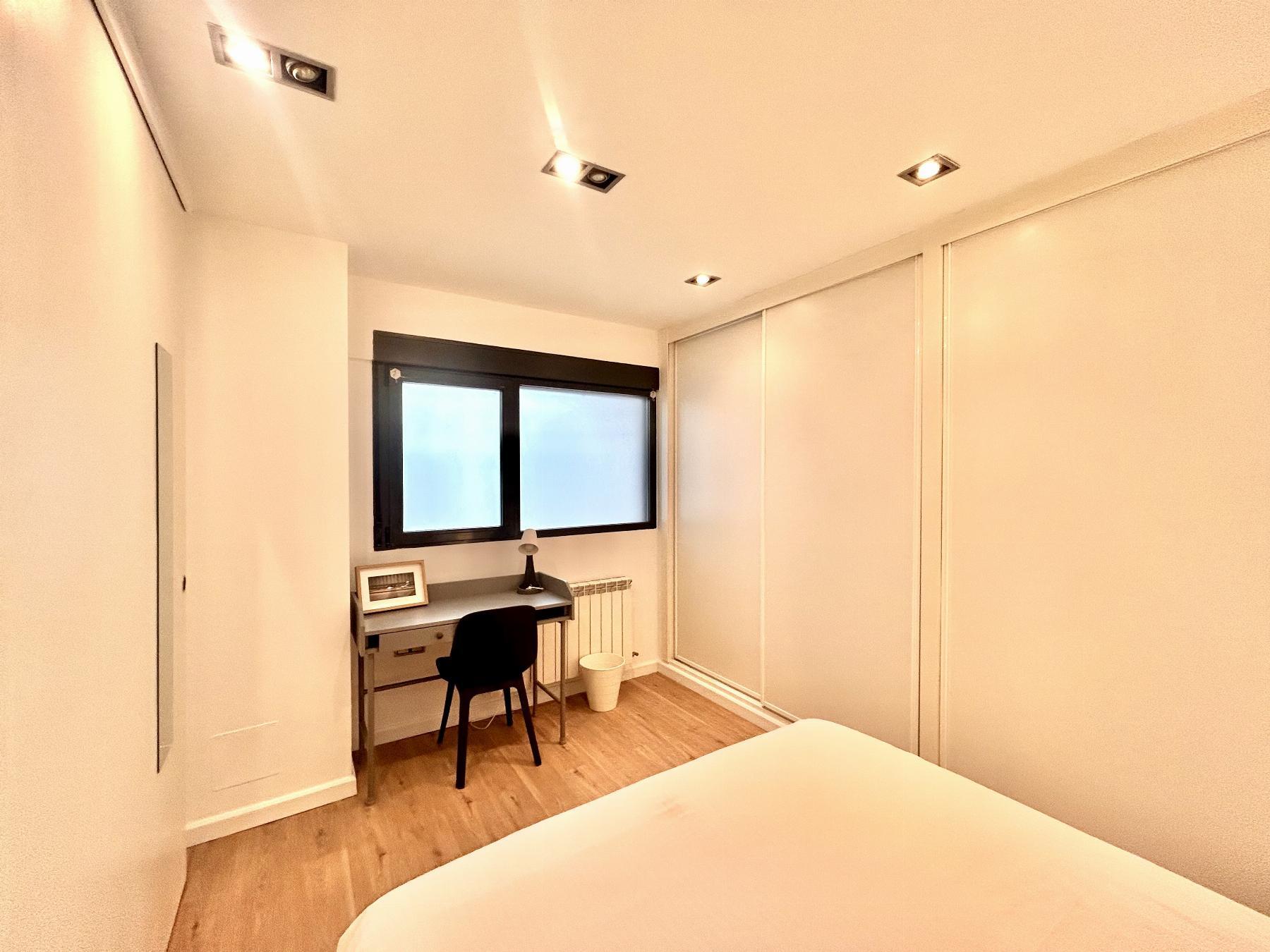 Alquiler de apartamento en Madrid