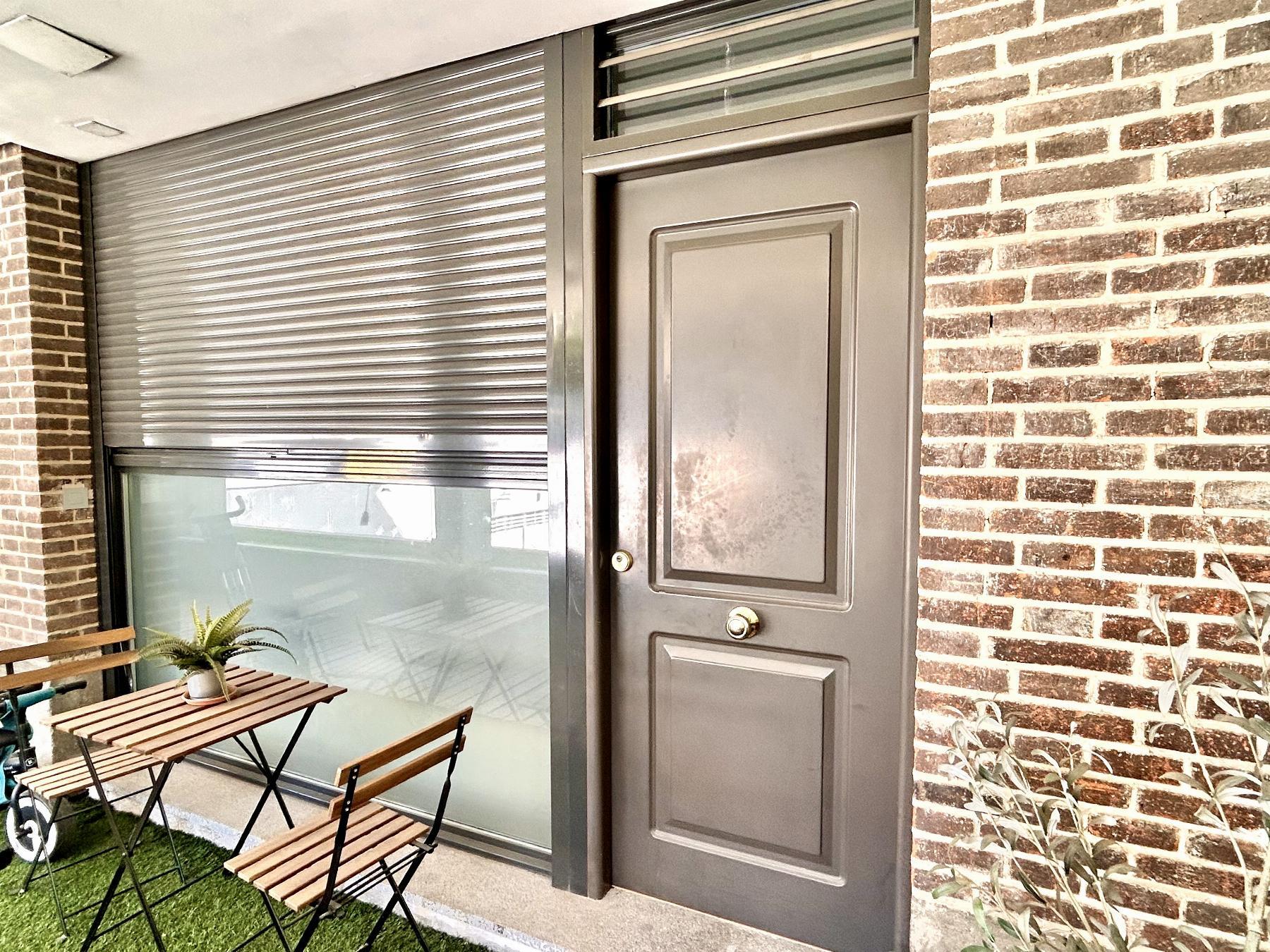 Alquiler de apartamento en Madrid