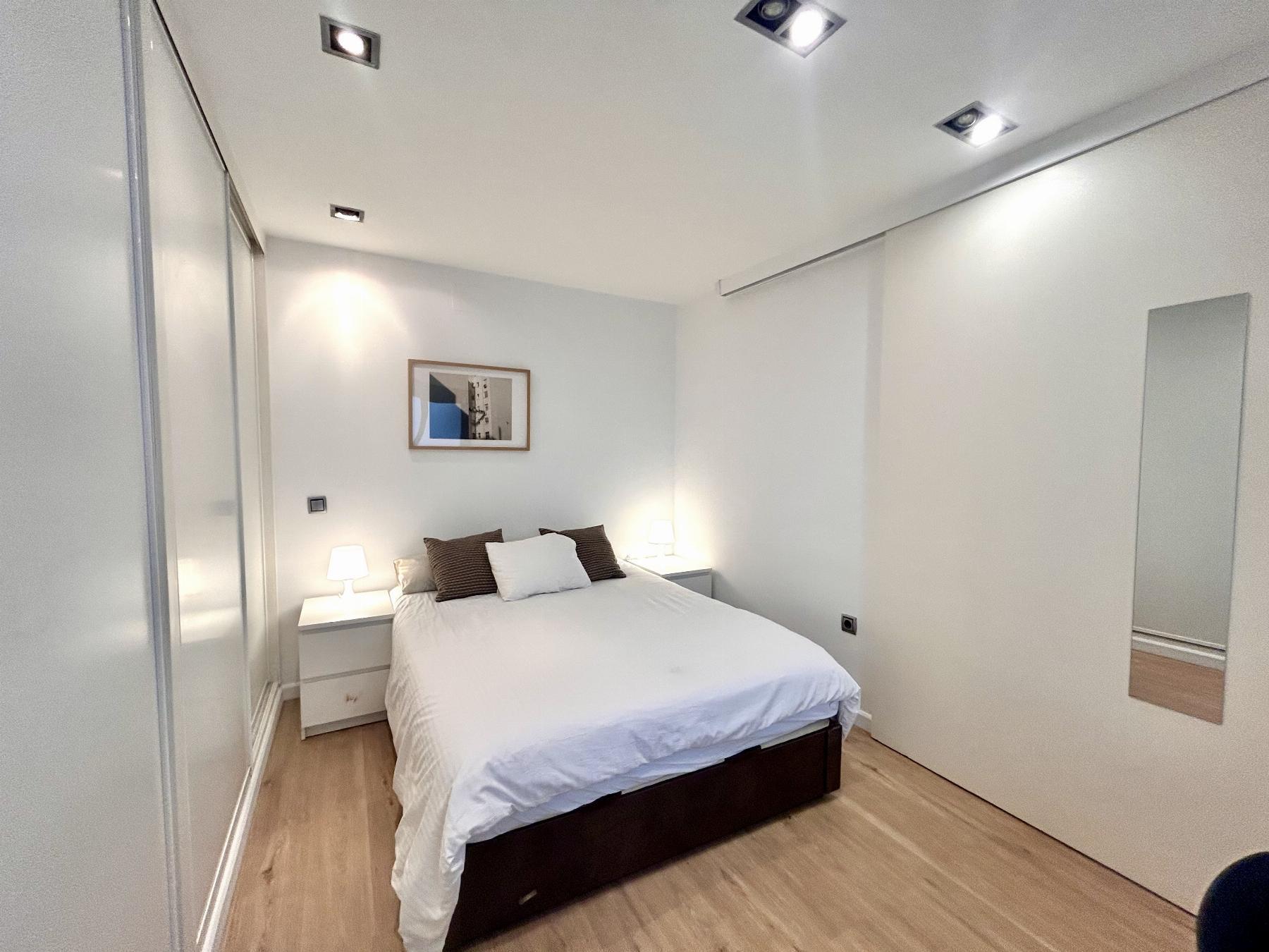 Alquiler de apartamento en Madrid
