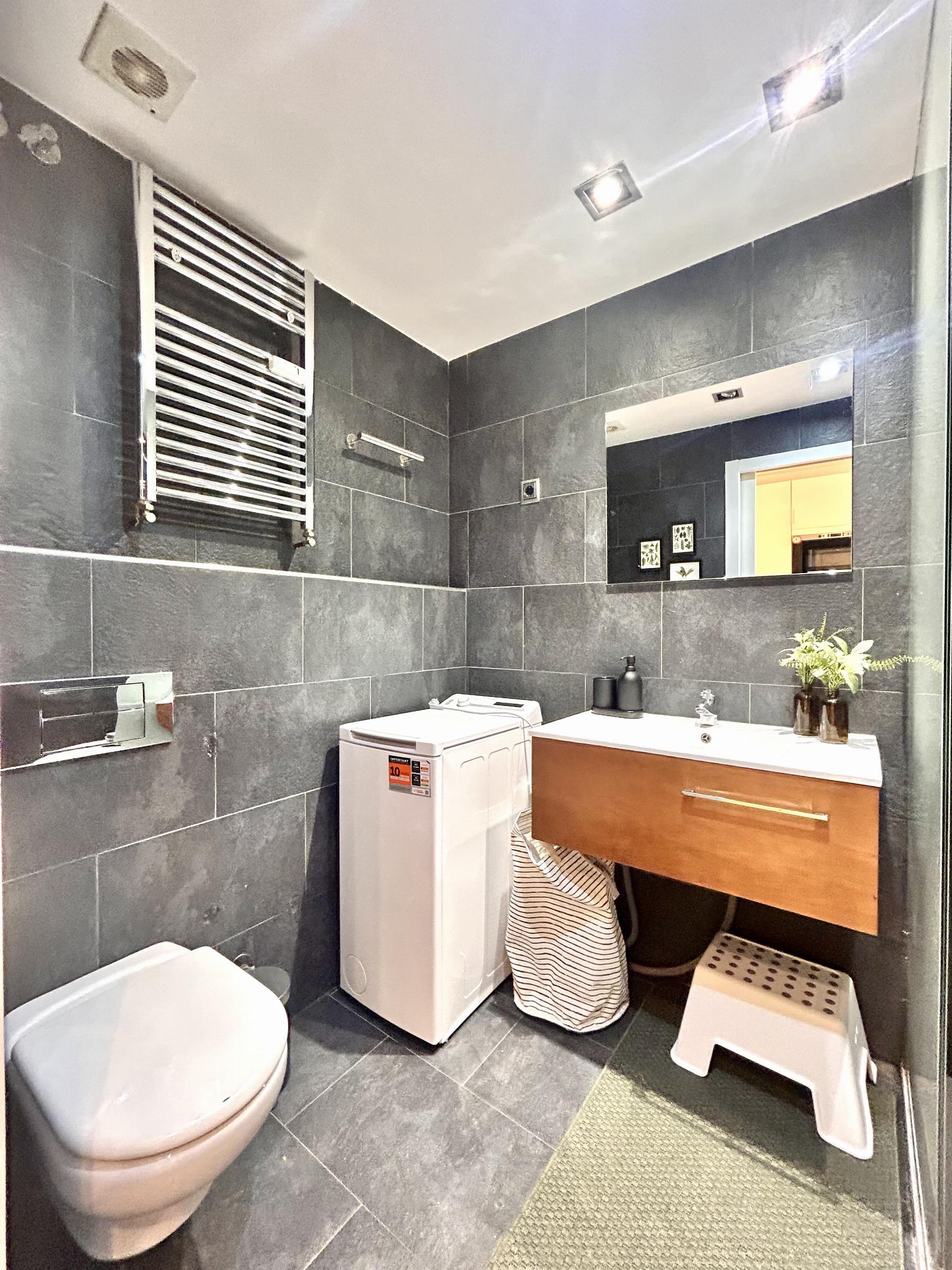 Alquiler de apartamento en Madrid