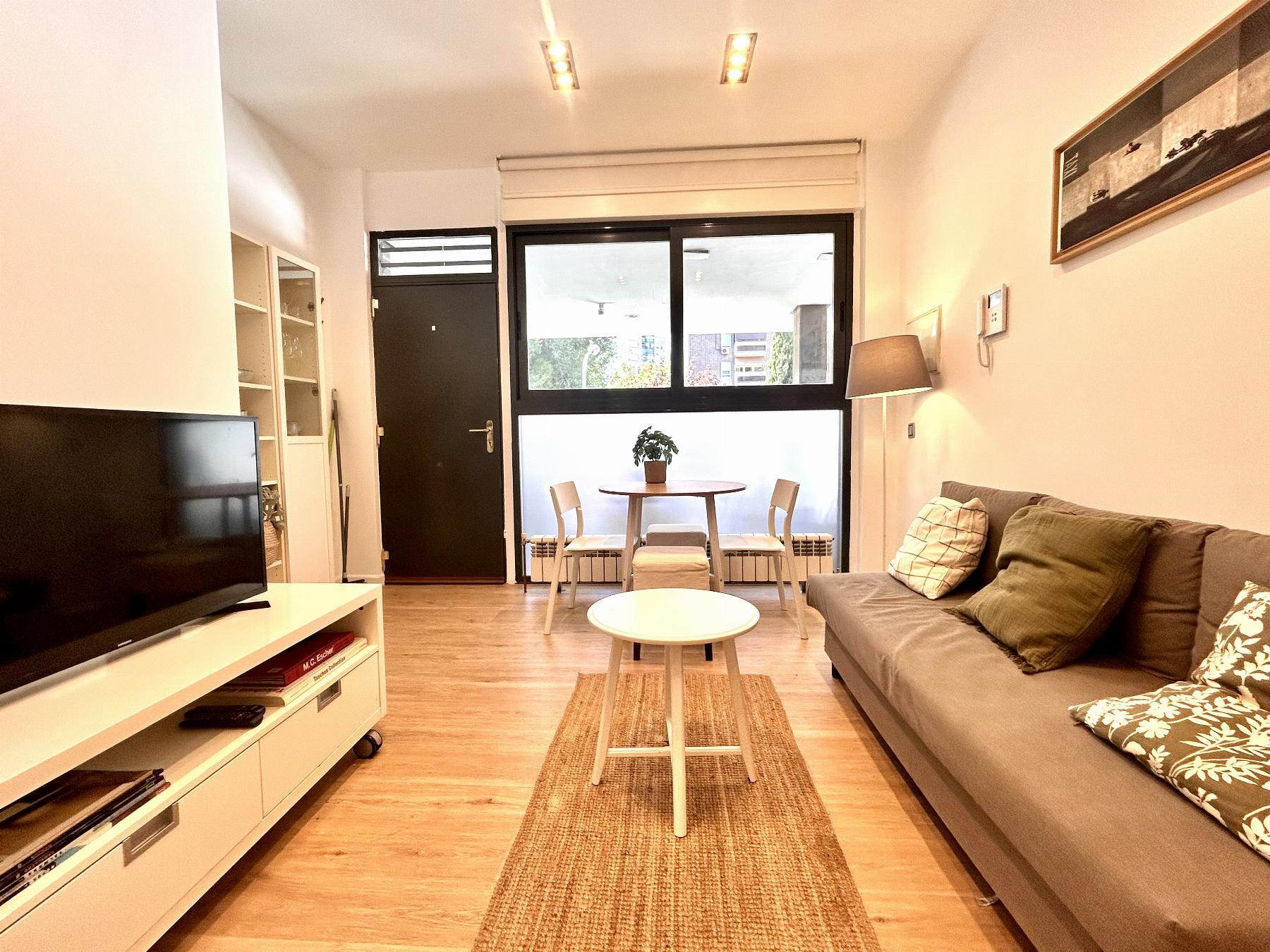 Alquiler de apartamento en Madrid