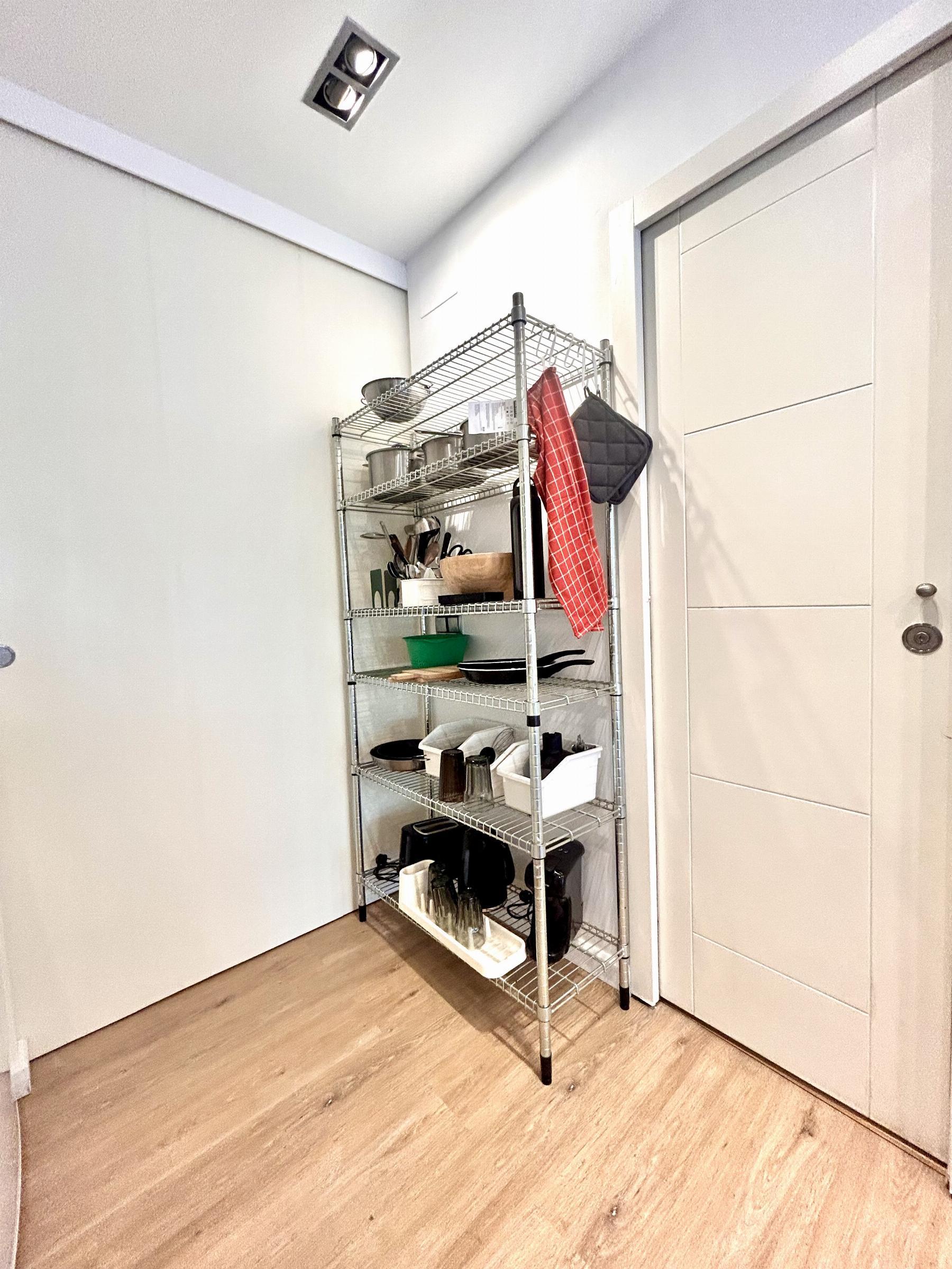 Alquiler de apartamento en Madrid