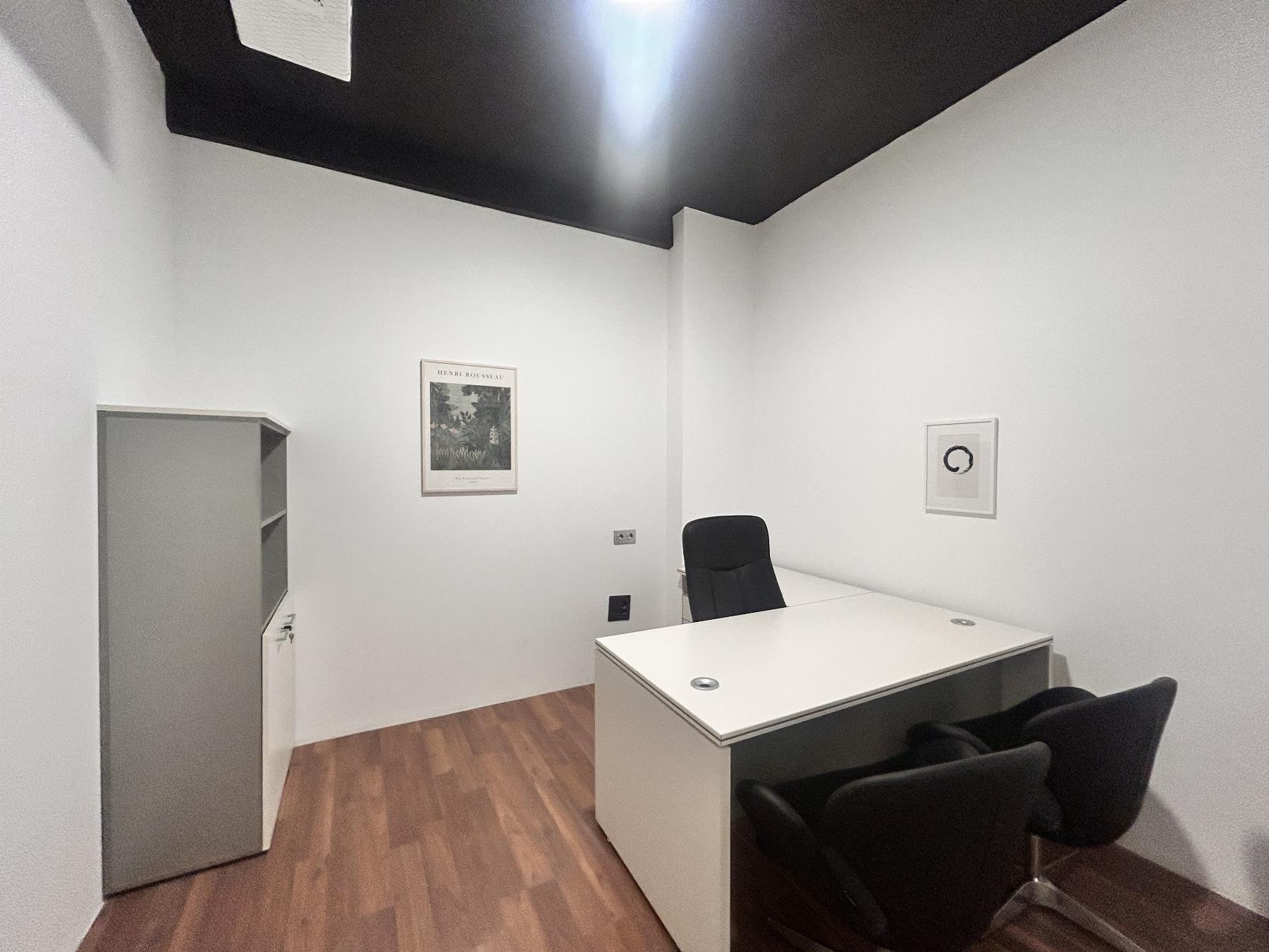 Alquiler de oficina en Madrid