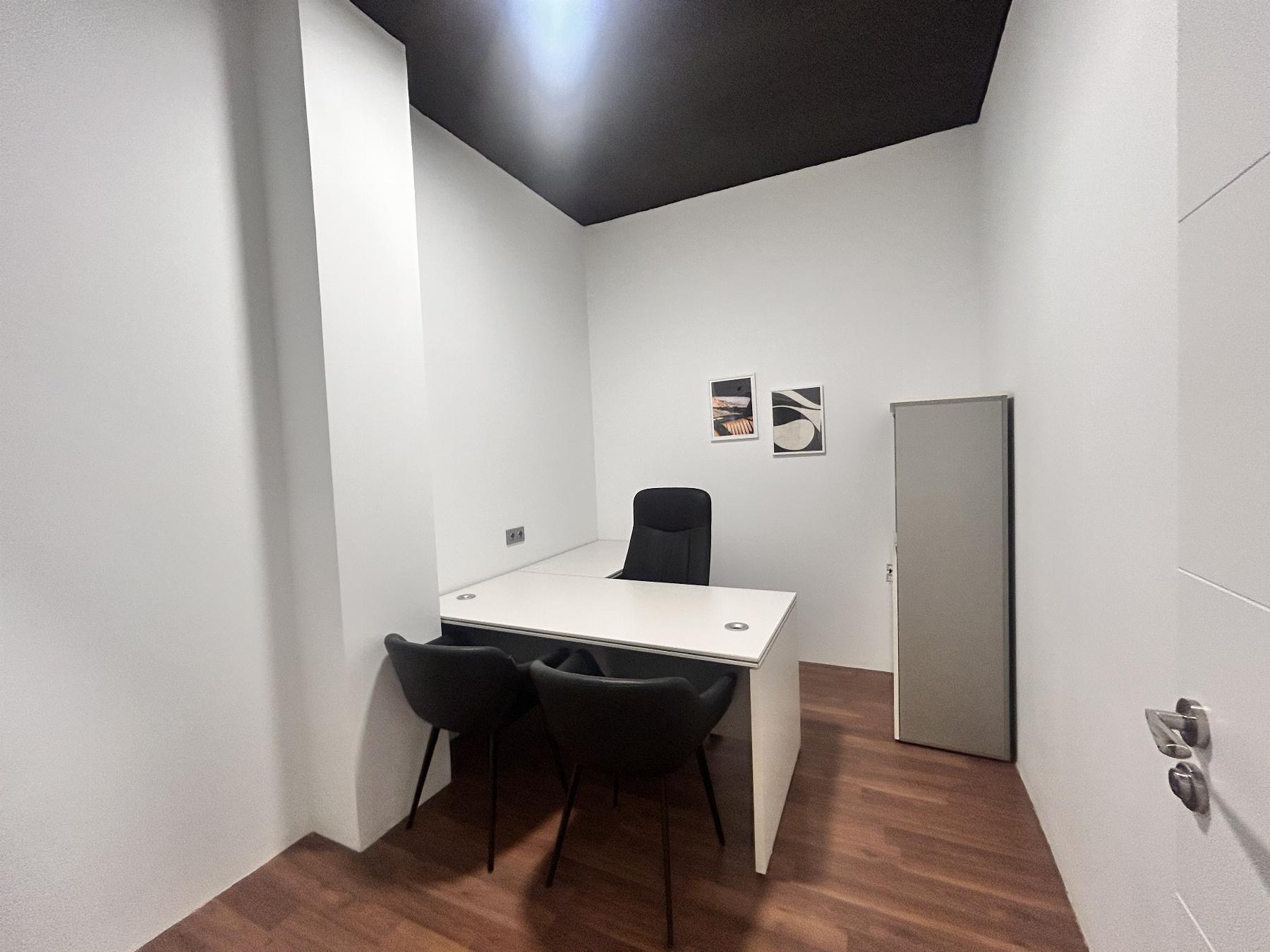 Alquiler de oficina en Madrid