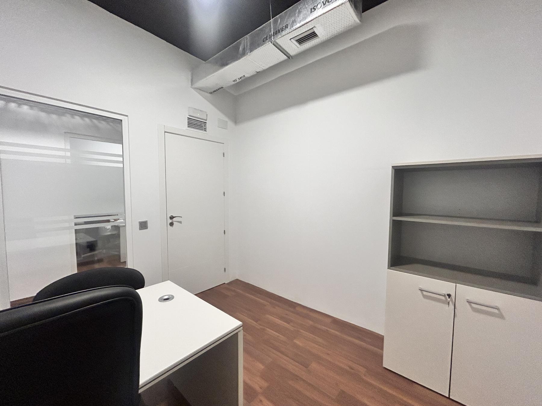 Alquiler de oficina en Madrid