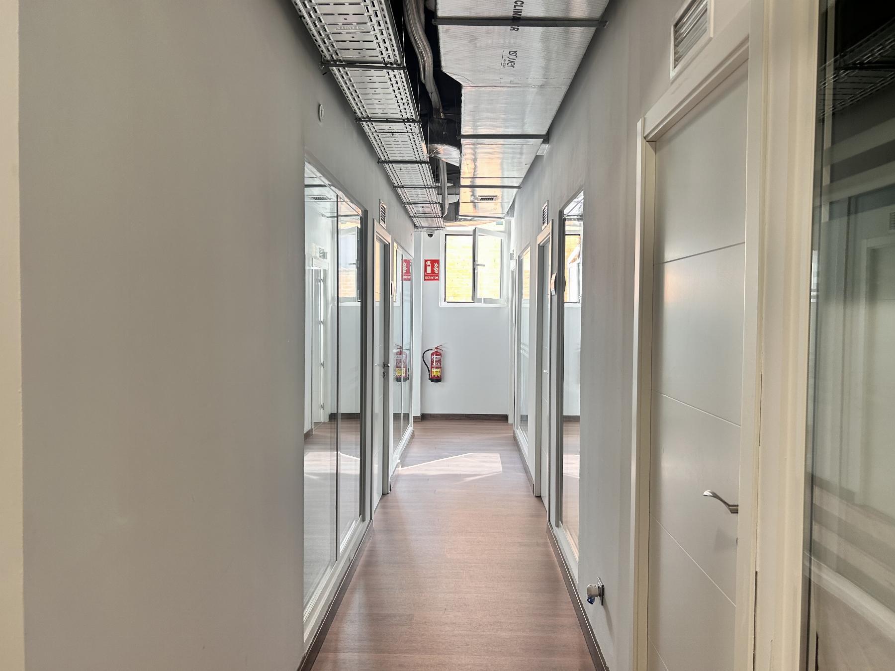 Alquiler de oficina en Madrid