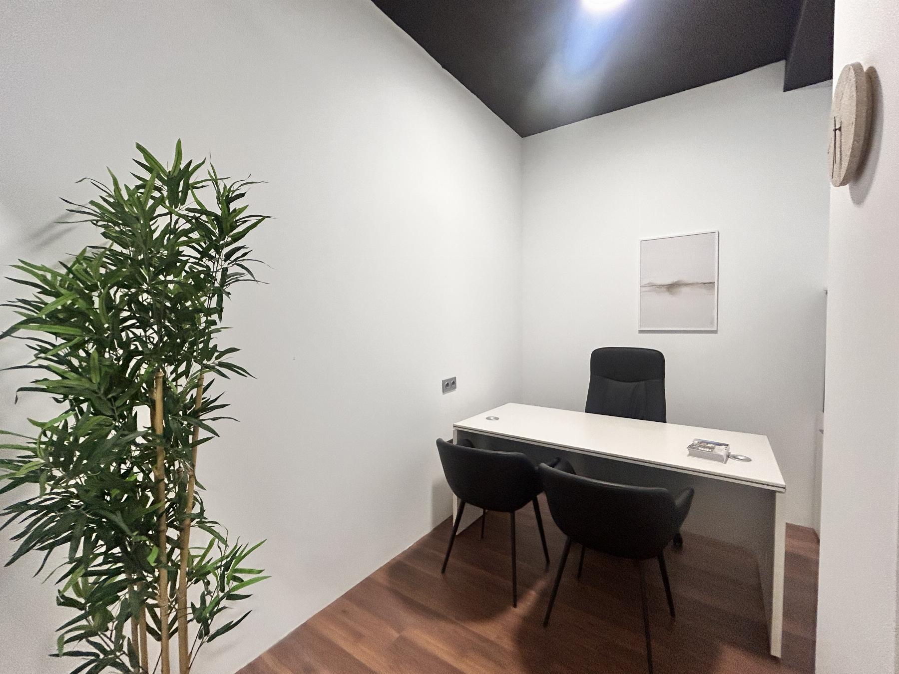 Alquiler de oficina en Madrid