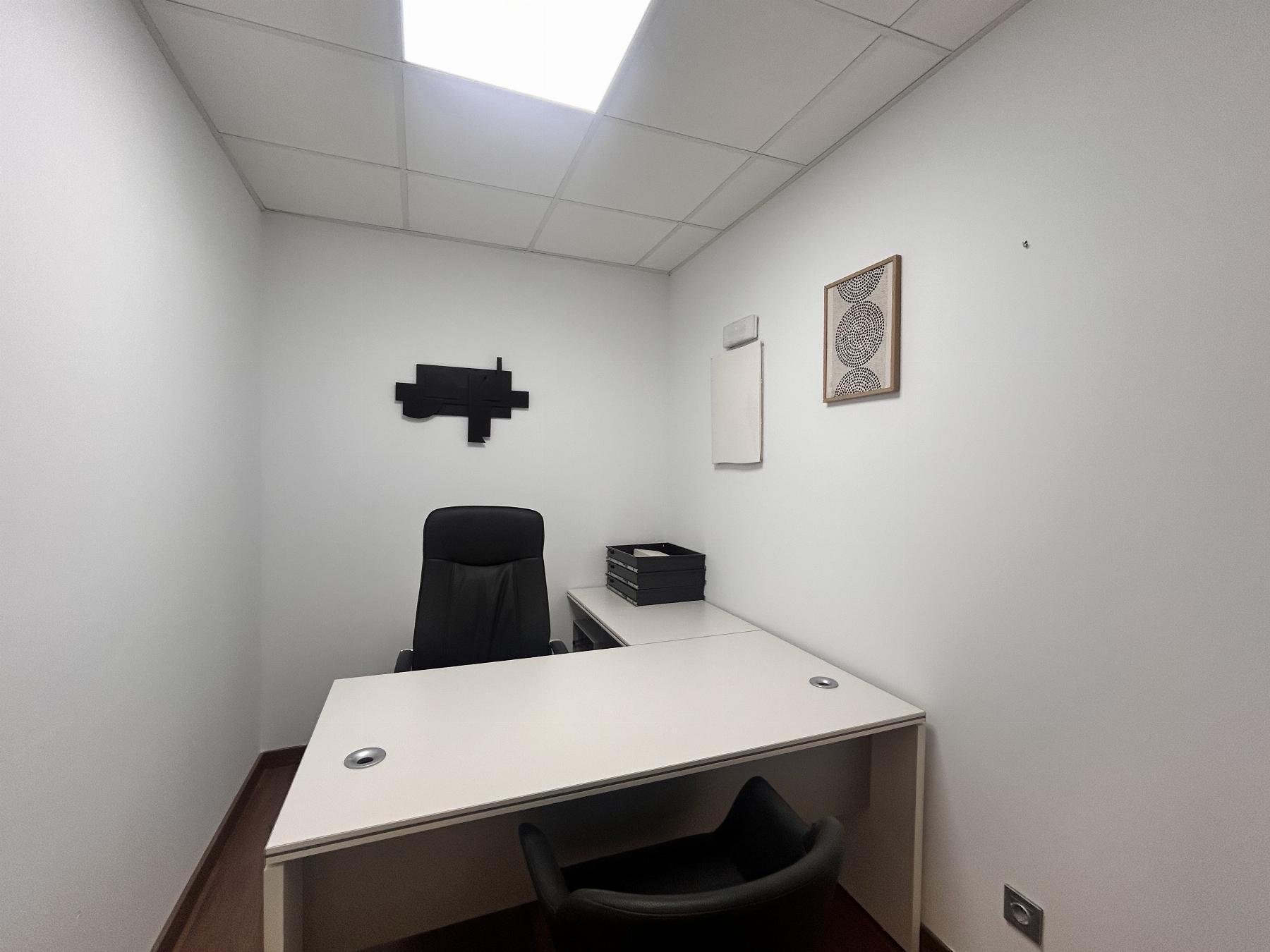 Alquiler de oficina en Madrid