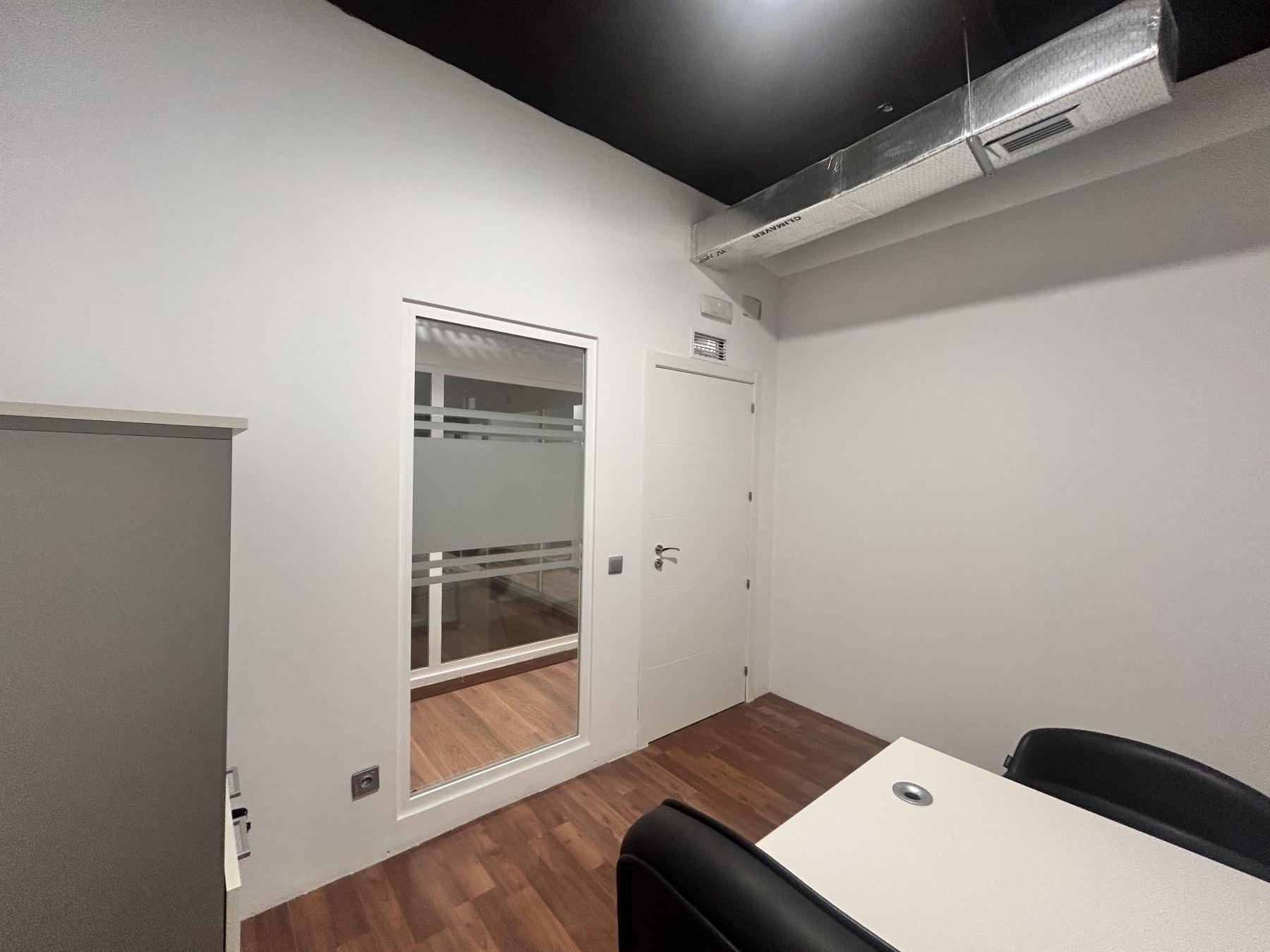Alquiler de oficina en Madrid