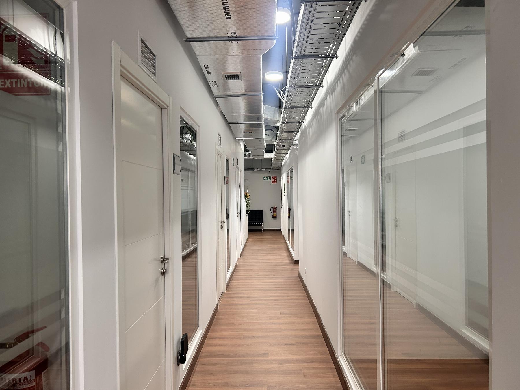 Alquiler de oficina en Madrid