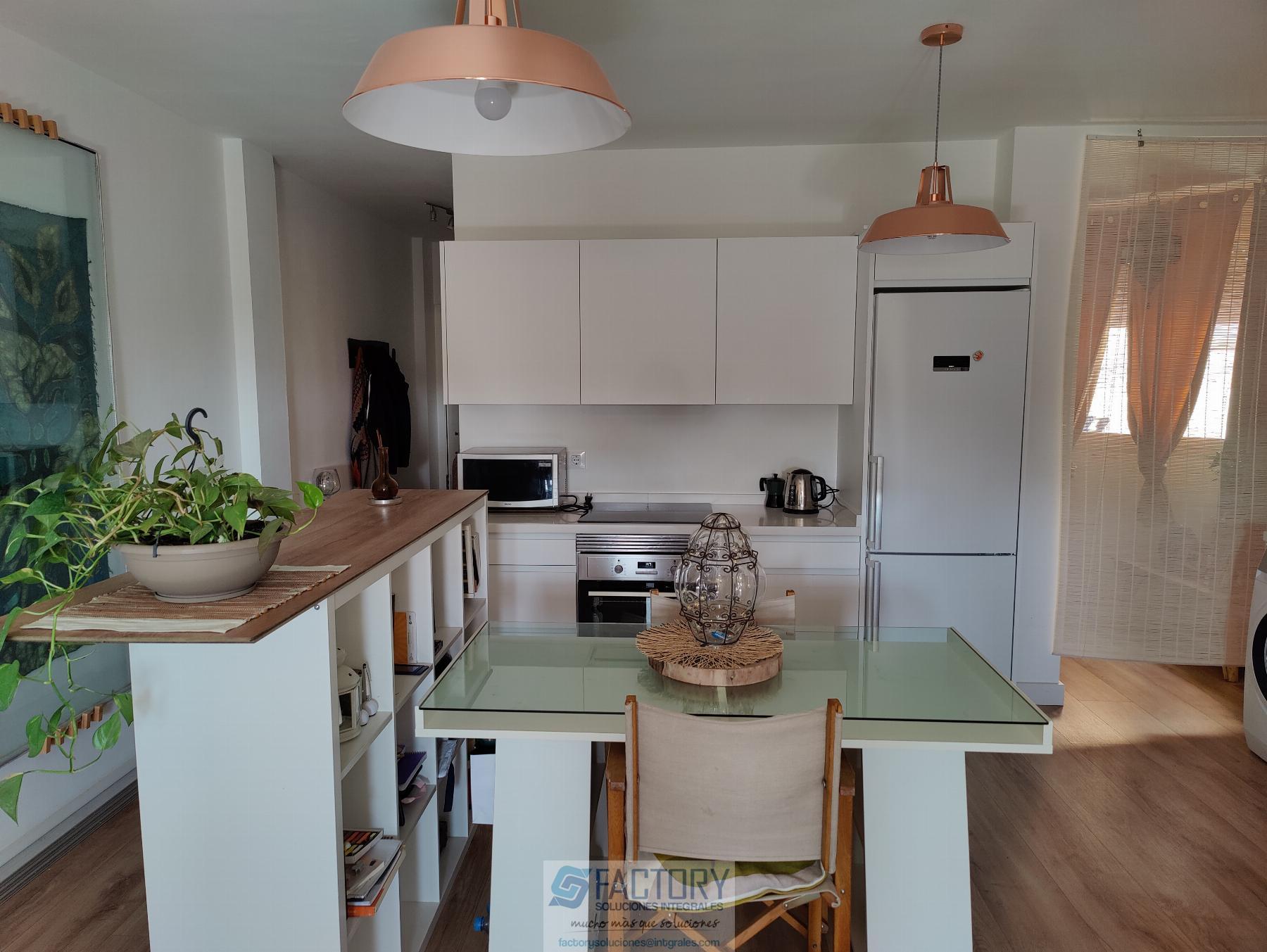 For rent of flat in Sevilla