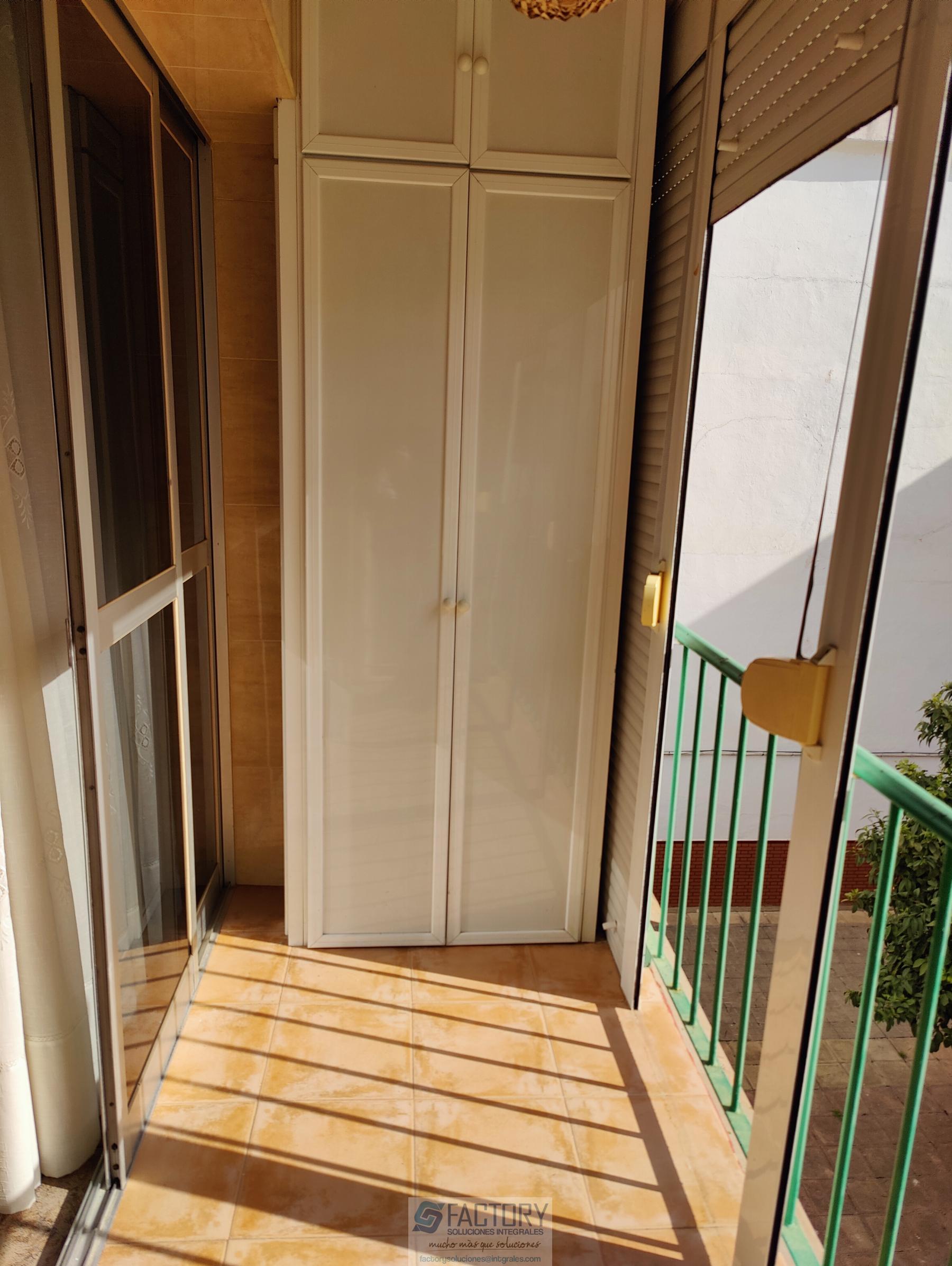 For sale of flat in Sevilla