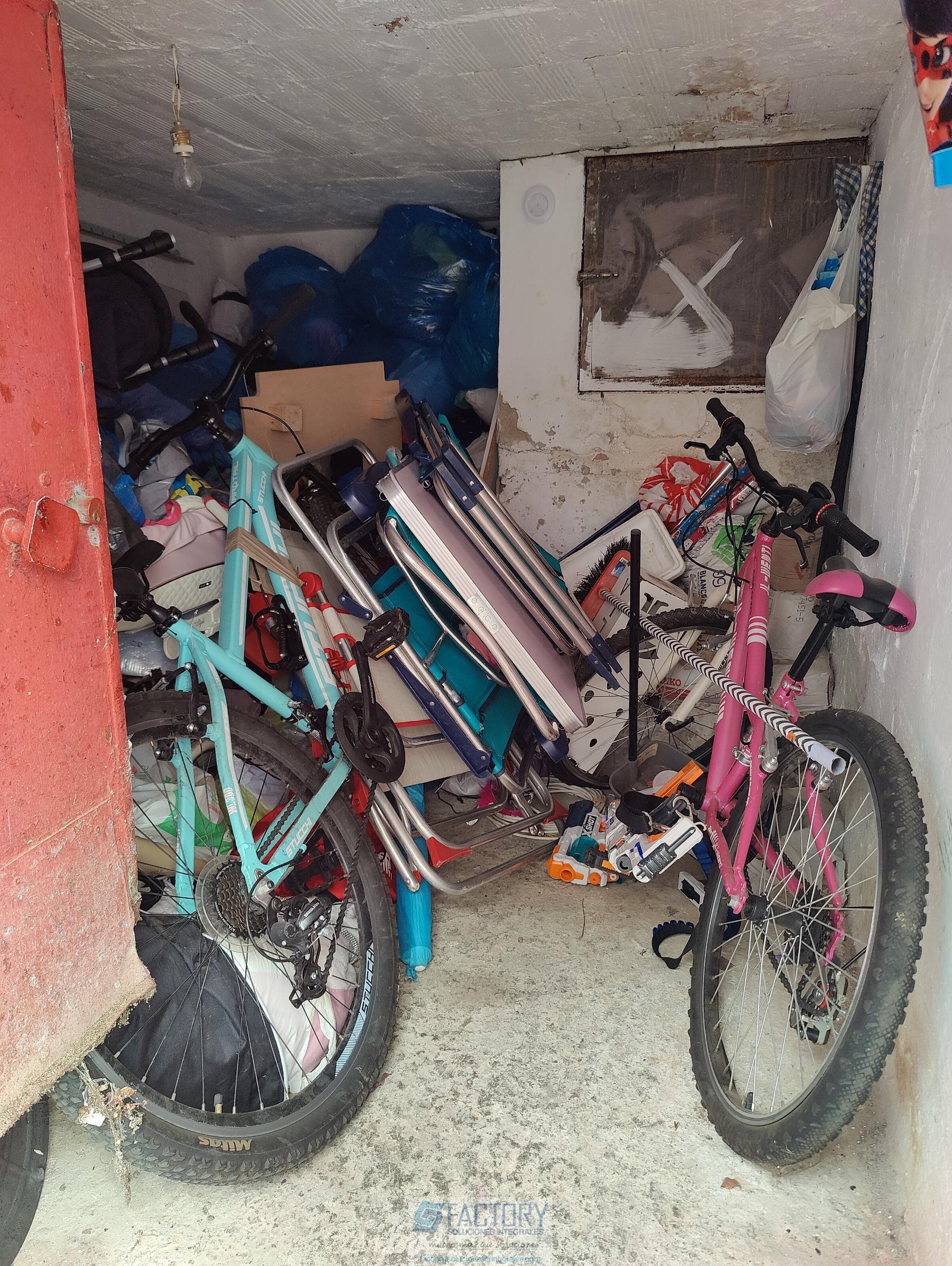 Storage room