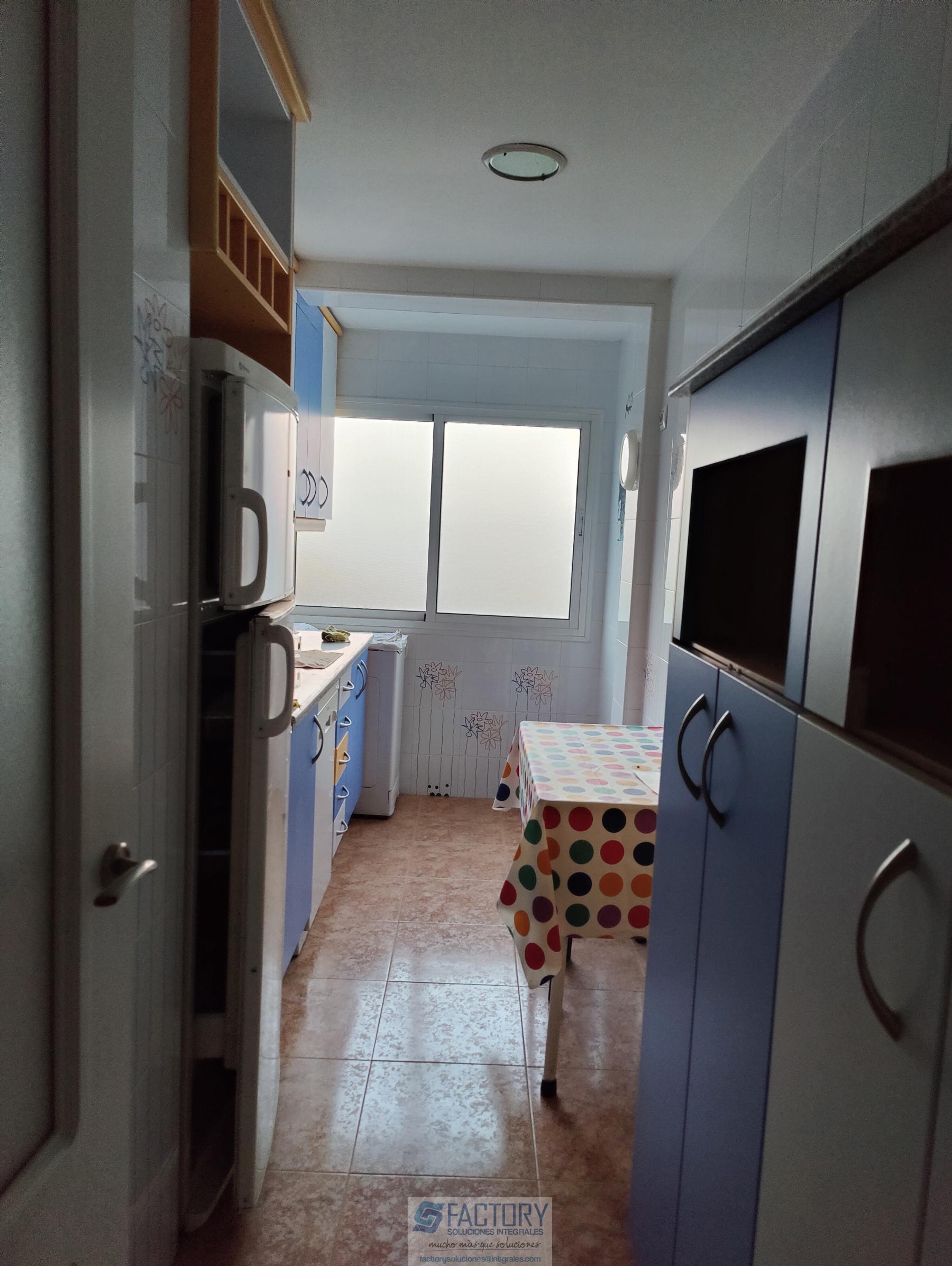 For sale of flat in Sevilla