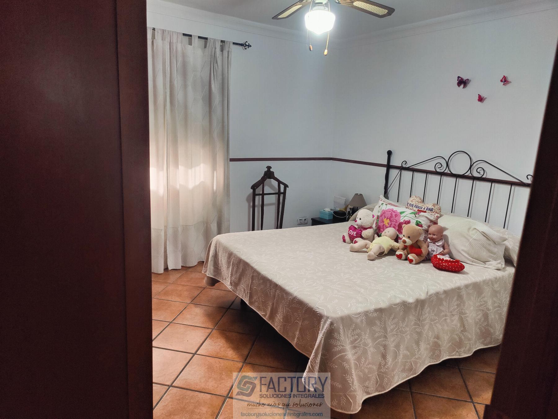 Dormitorio principal