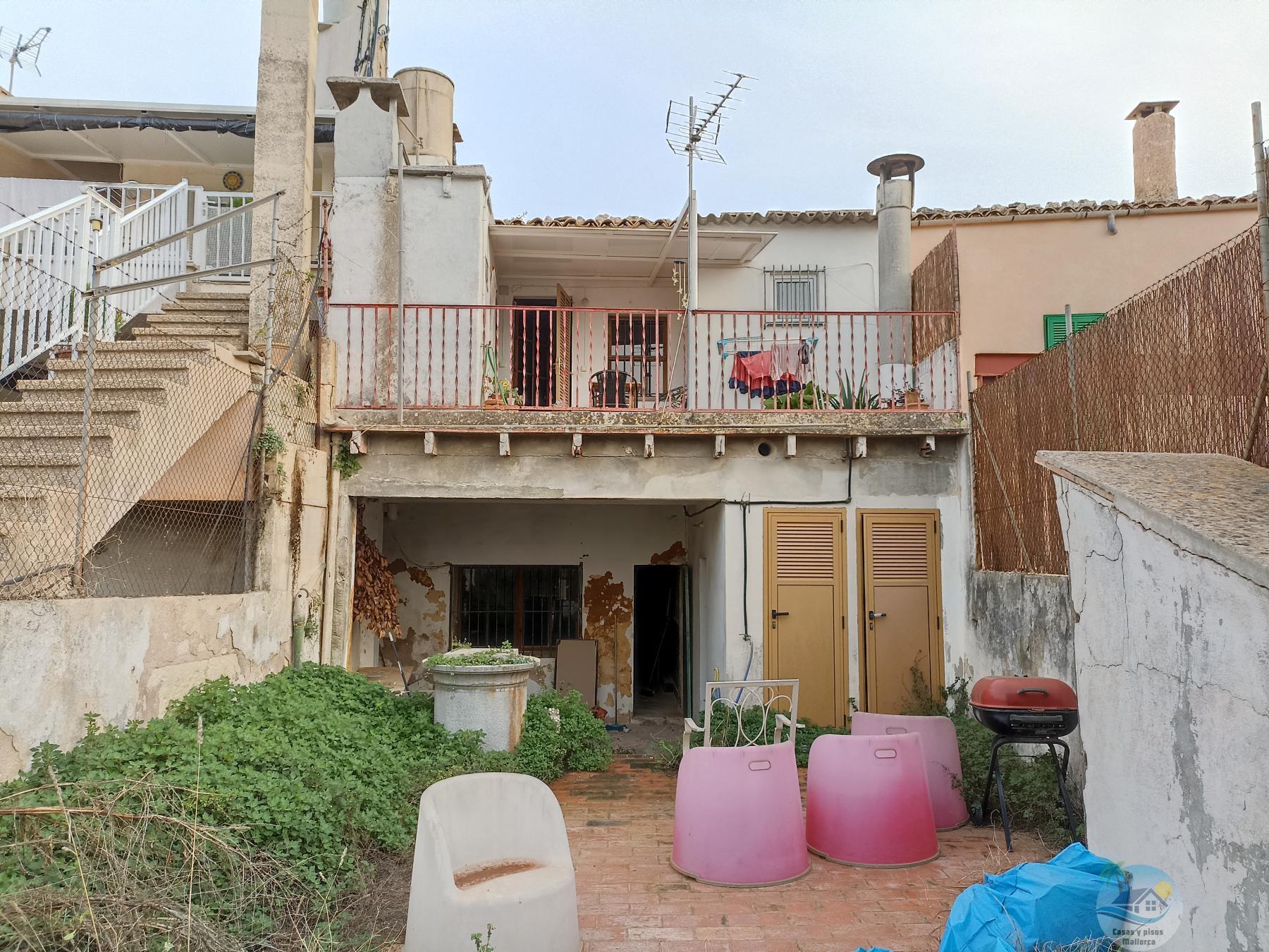 For sale of house in Llubí