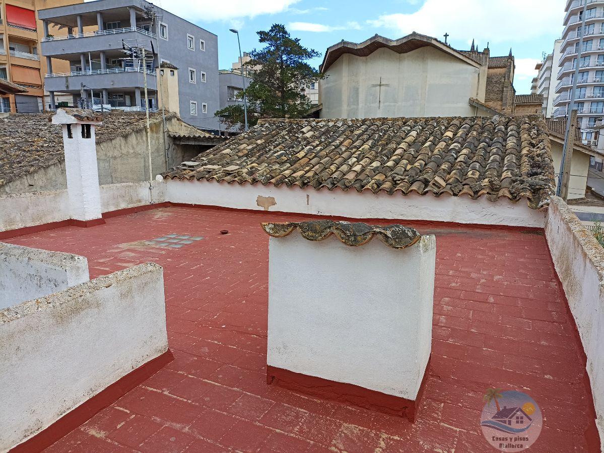 For sale of house in Llucmajor