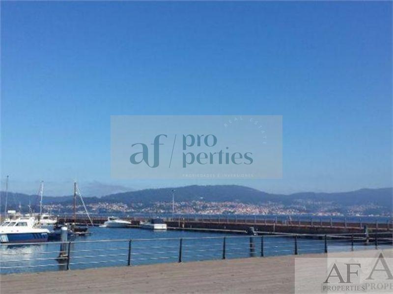 Alquiler de Ático en Vigo