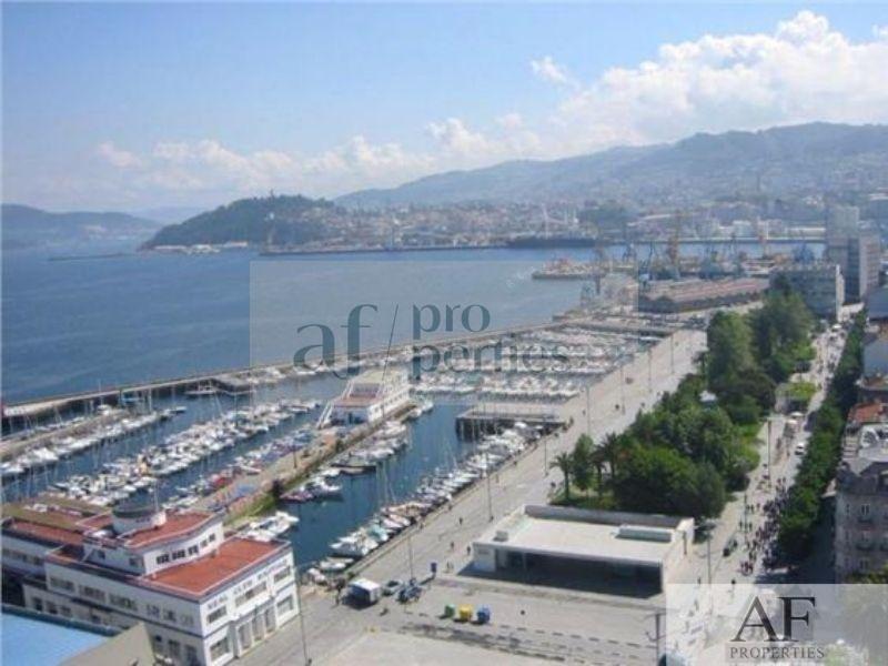 Venda de penthouse em Vigo