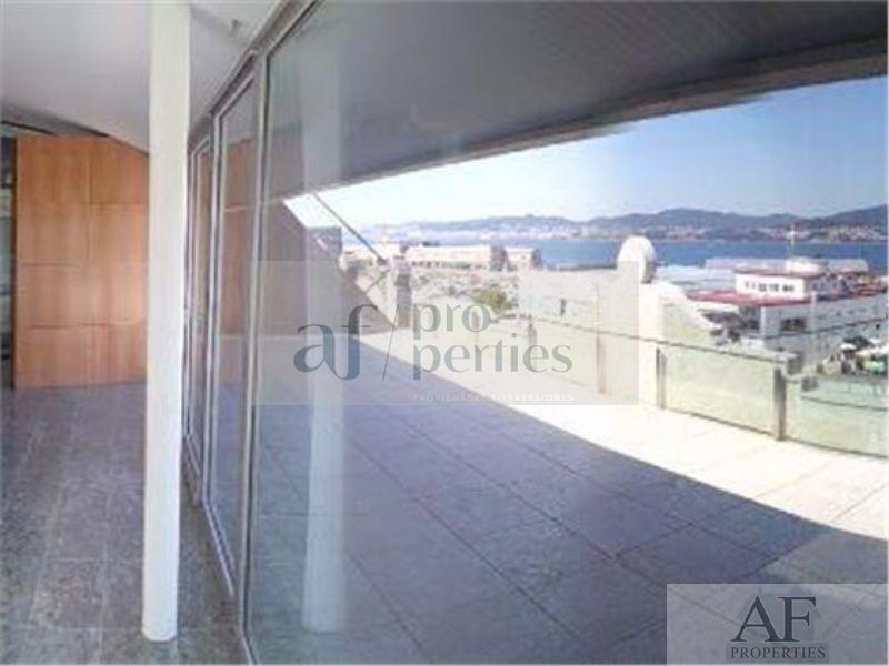 Zu verkaufen von penthouse in
 Vigo