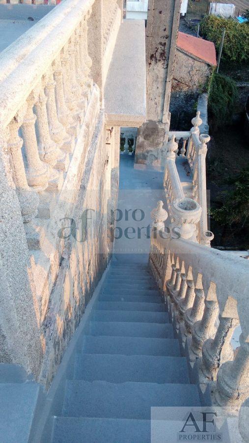 Venda de castelo em Forcarei