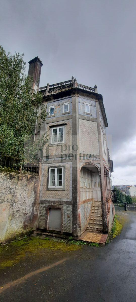 Venda de castelo em Forcarei