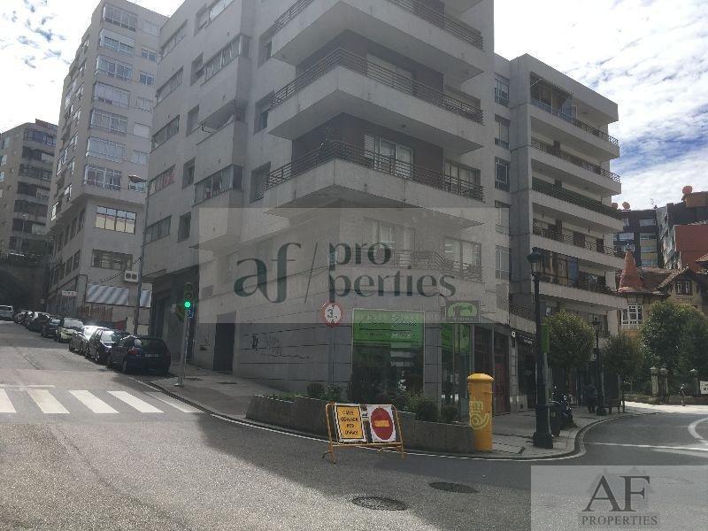 Alquiler de local comercial en Vigo