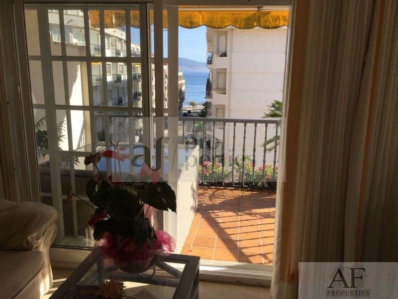 For sale of flat in Sanxenxo