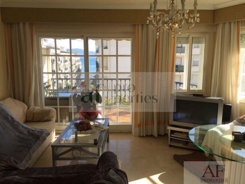 For sale of flat in Sanxenxo