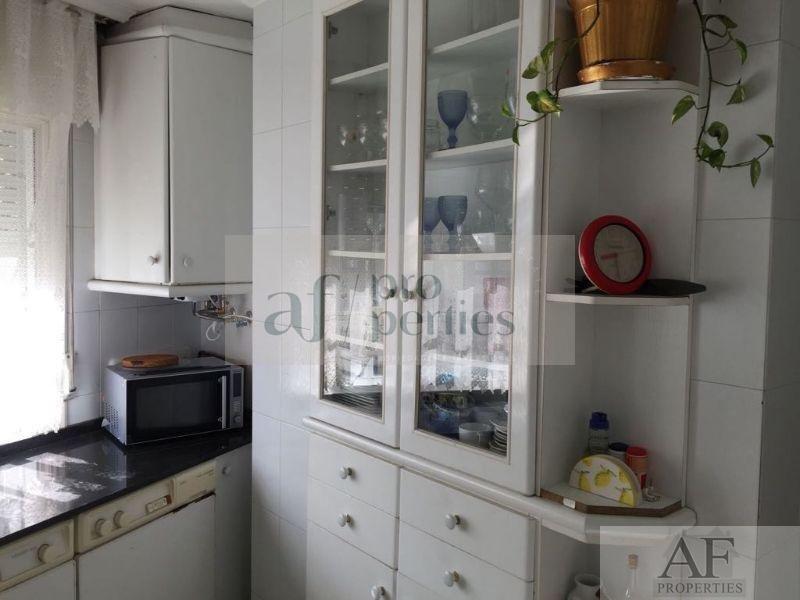 For sale of flat in Sanxenxo