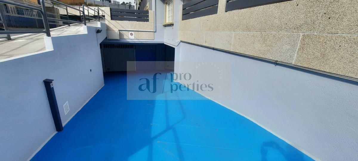 For sale of flat in Sanxenxo