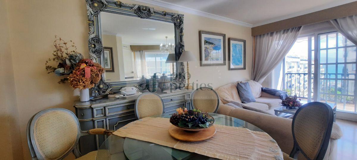 For sale of flat in Sanxenxo