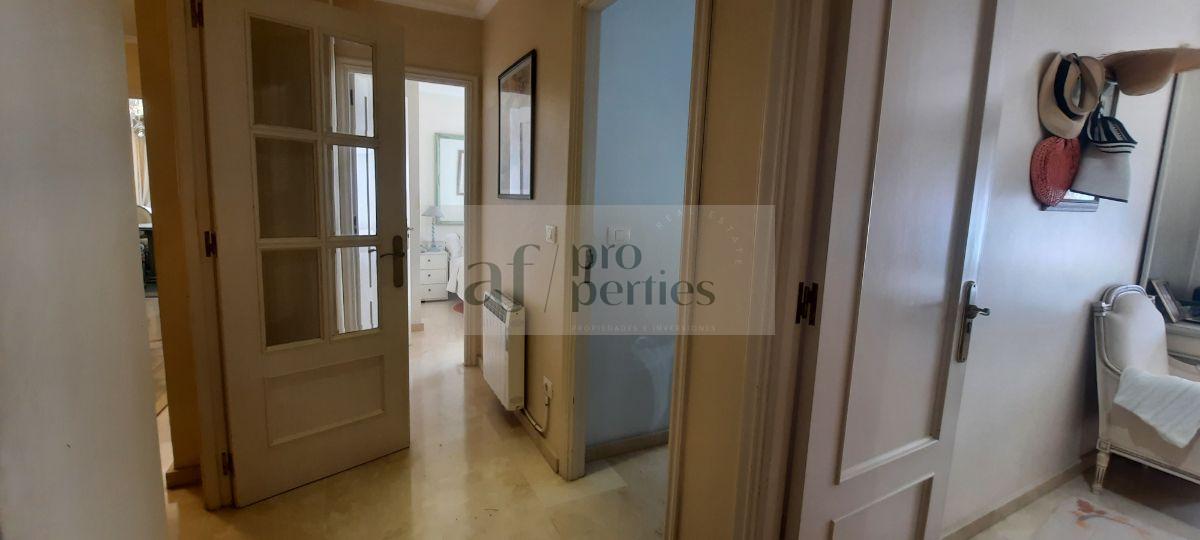 For sale of flat in Sanxenxo